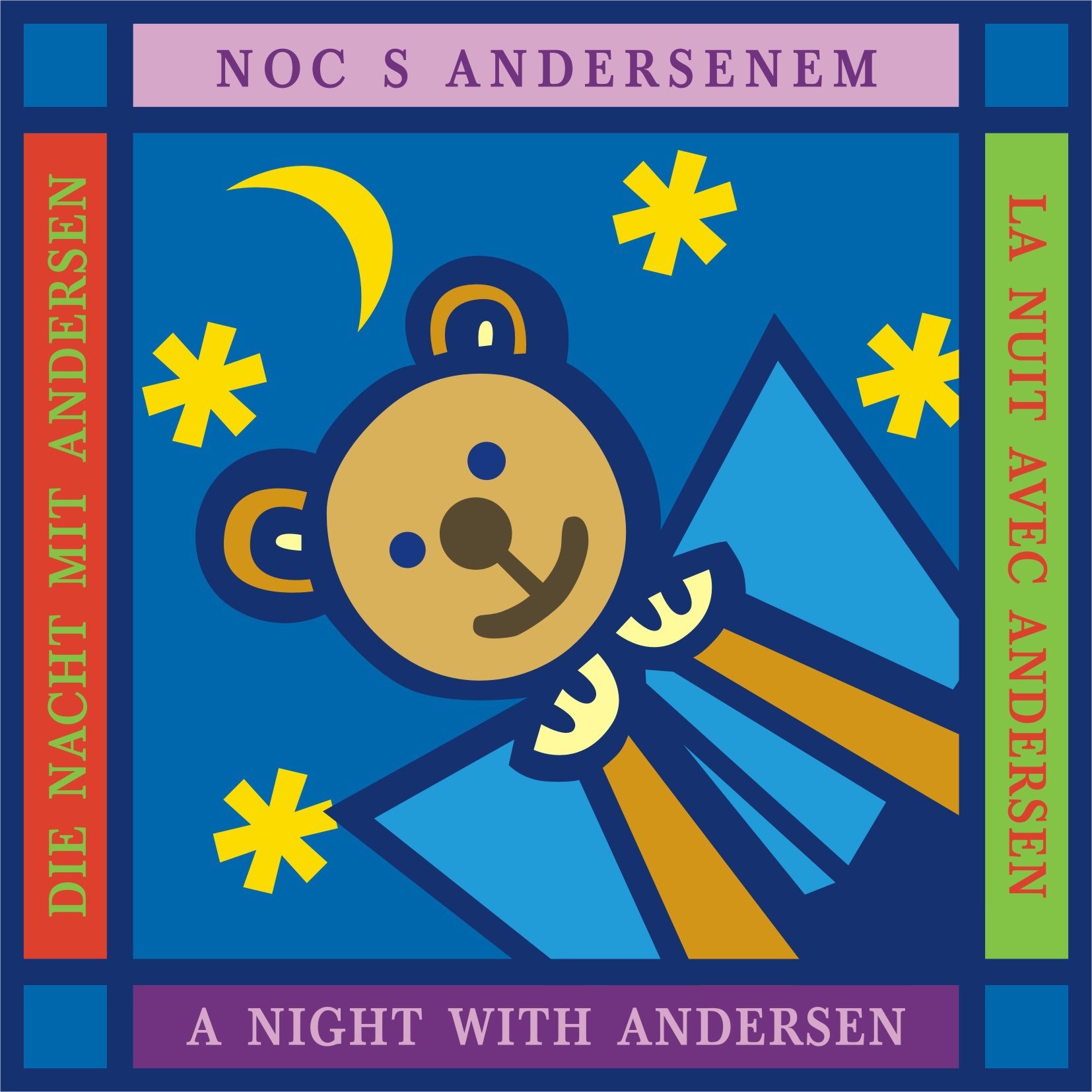 Noc z Andersenem 2024