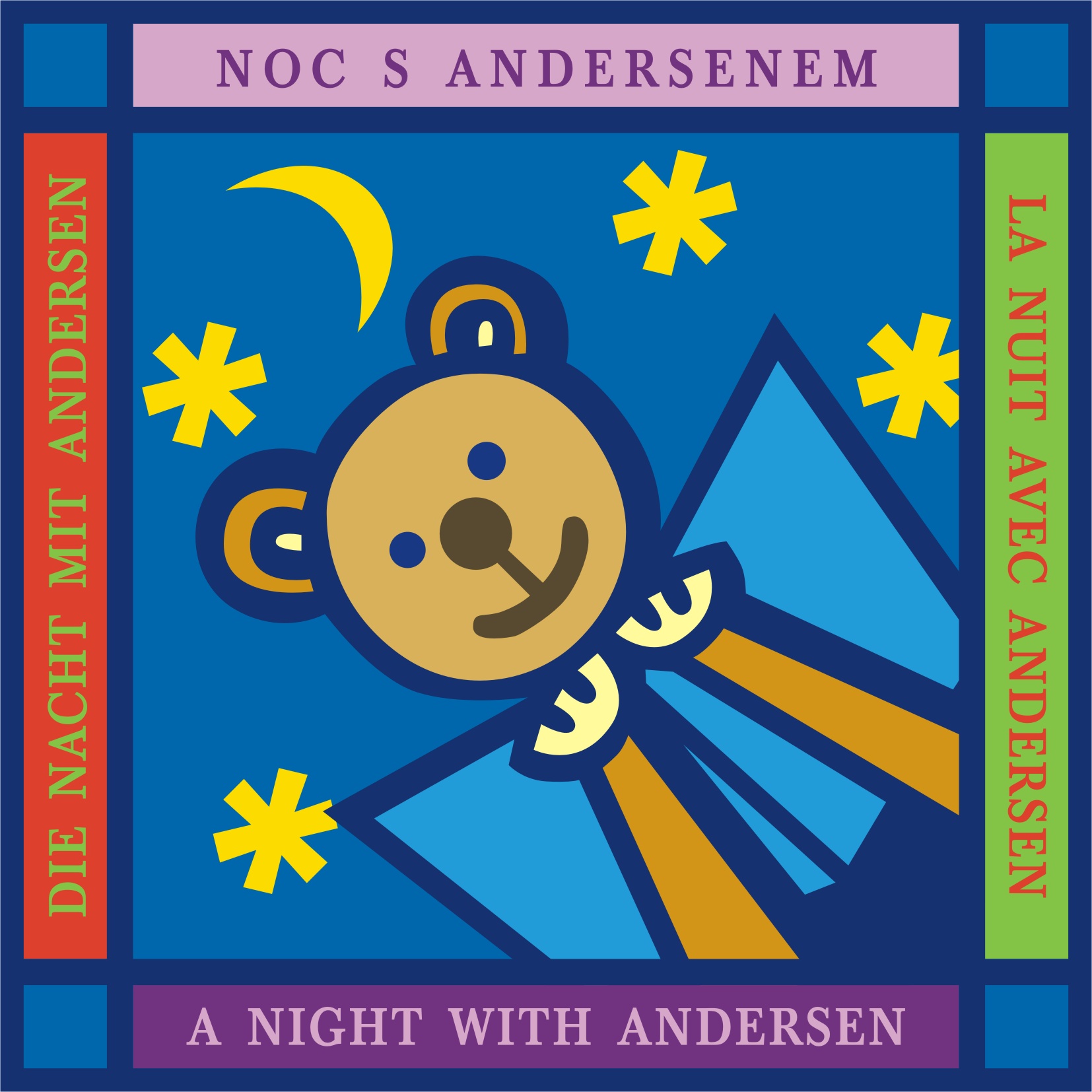 Noc z Andersenem 2023