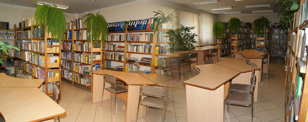 Biblioteka zdjęcie