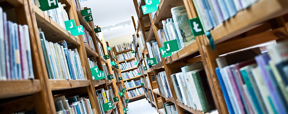 Biblioteka zdjęcie
